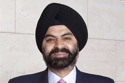 Indian is new CEO of MasterCard