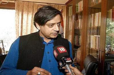 Modi's 'personal energy' giving new dimension to diplomatic relations: Shashi Tharoor