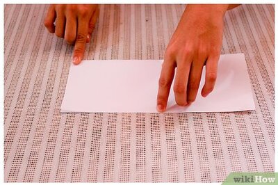 How to Make a Nakamura Lock Paper Airplane