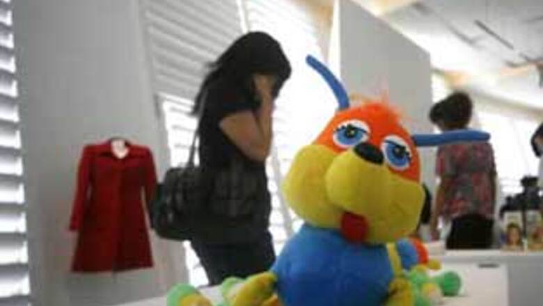 In pics: Museum of broken relationships