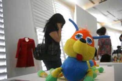 In pics: Museum of broken relationships