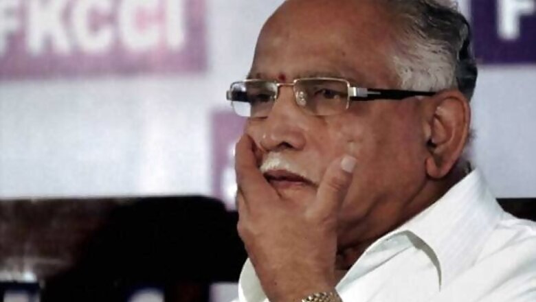 Yeddyurappa calls off night-long dharna in Assembly