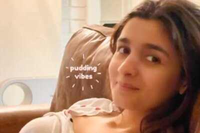 Alia Bhatt Slays Lockdown Blues With No Make-up Glow