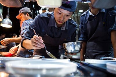 Japan, China Dominate List of World's Top Restaurants