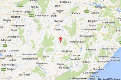 Naxal wanted in several crime cases arrested in Kondagaon