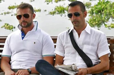 India for resolving marines issue as expeditiously as possible