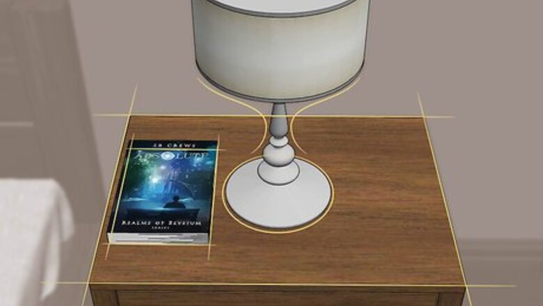 How to Accessorize a Nightstand