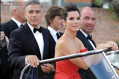 Dating Sandra Bullock is unworkable for George Clooney
