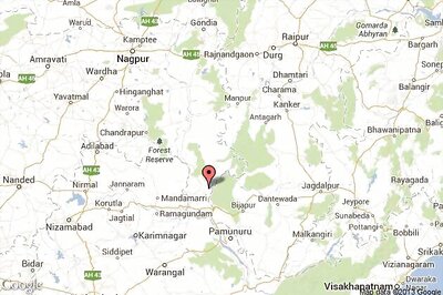 Maharashtra: Two naxals arrested in Gadchiroli; booked under UAPA