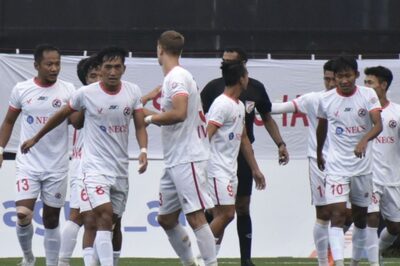I-League 2023-24: Aizawl FC Put an End to Shillong Lajong’s Unbeaten Run
