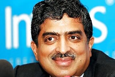 Bijli, sadak, paani passe: Nilekani