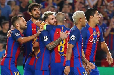 Champions League: Barcelona, Atletico Madrid Look to Arrest Crisis