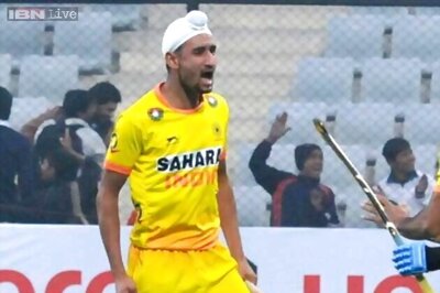 Asian Games snub motivated my comeback: Mandeep Singh