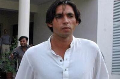 IPL tribunal reserves ruling in Asif dope case