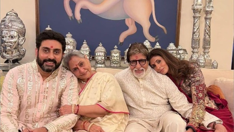 Jaya Bachchan Calls Daughter Shweta Her ‘Strength’, Says ‘She Is More Than My Son Abhishek’
