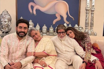 Jaya Bachchan Calls Daughter Shweta Her ‘Strength’, Says ‘She Is More Than My Son Abhishek’