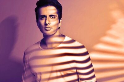 Now, Sonu Sood Department of Arts and Humanities in Andhra Institute