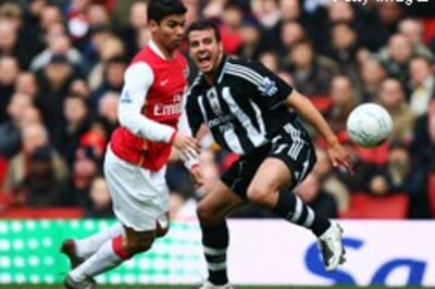 Eduardo will energise us: Van Persie