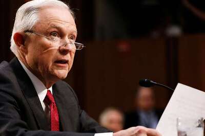 Sources Contradict Jeff Sessions' Testimony He Opposed Russia Outreach