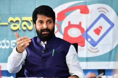 Karnataka Minister CT Ravi Quits Cabinet Days after Being Appointed BJP General Secretary