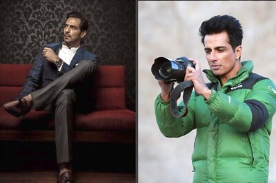 Sonu Sood, Arjun Rampal Unite For Sarvggun Sampanna