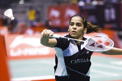 Saina, Kashyap into semis of Indonesian Open