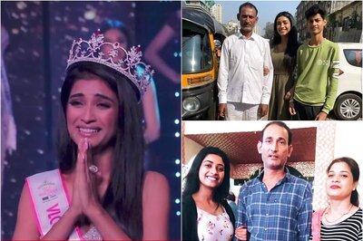 Manya Singh, Daughter of Auto-rickshaw Driver, Becomes Femina Miss India 2020 Runner-up