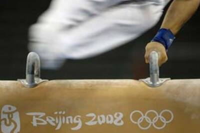 British gymnasts to miss 2010 Commonwealth Games