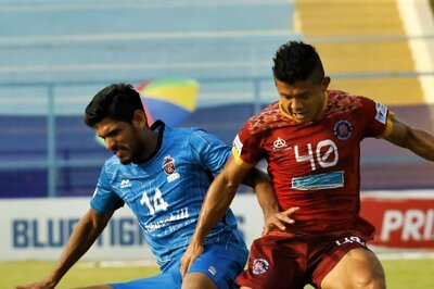 I-League: Churchill Brothers Beat Rajasthan United 2-1 for Fifth Straight Win