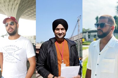 Police Complaint Filed Against Harbhajan Singh, Yuvraj Singh And Suresh Raina For Insulting Over '10 Crore Disabled People of India'