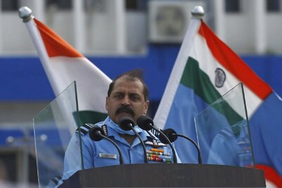 Galwan Result of China's Military-dominated Misadventure, Conflict with India Not Good for Beijing: IAF Chief