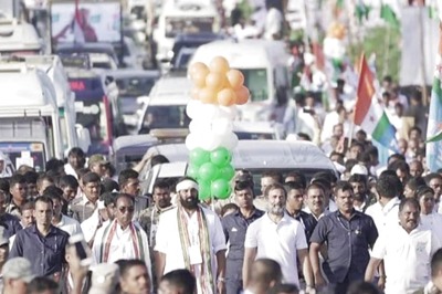 Bharat Jodo Yatra to Take a Three-day Break from Oct 24 to 26