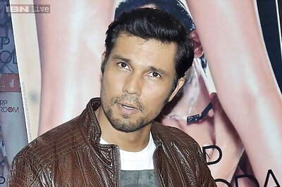 Randeep Hooda to star in 'Yeh Laal Rang'