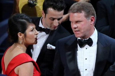 Security Boosted for PwC Accountants in Oscar Gaffe Who Froze Backstage