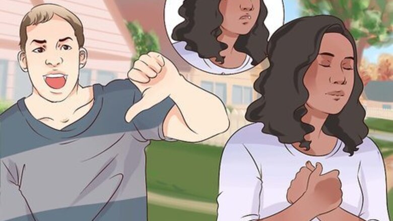 How to Calm Down if Someone Has Hurt You