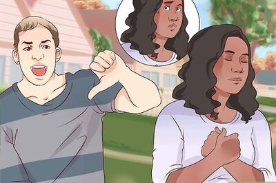 How to Calm Down if Someone Has Hurt You