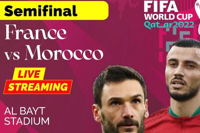France vs Morocco Live Streaming: How to Watch The FIFA World Cup 2022 Semi-final Match Coverage on TV And Online in India?