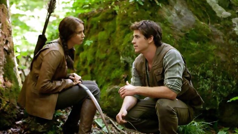 Jennifer Lawrence: Mother convinced me for 'Hunger Games'