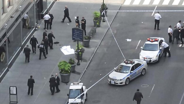 US: Shooting in New York, at least two dead