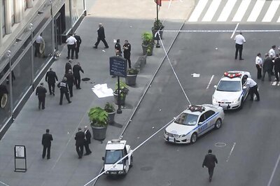 US: Shooting in New York, at least two dead