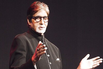 I'm a law abiding citizen: Amitabh Bachchan on tax evasion claims