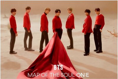 BTS Attracts Over 100 million Fans with Online Concert 'Map of The Soul ONE'