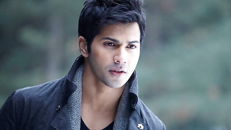 Varun Dhawan: Criticism? Take it positively, try to improve myself