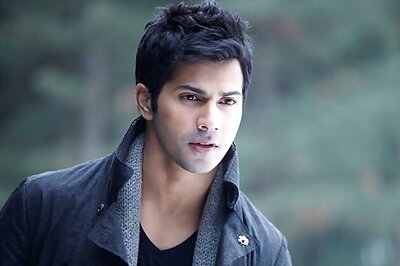 Varun Dhawan: Criticism? Take it positively, try to improve myself