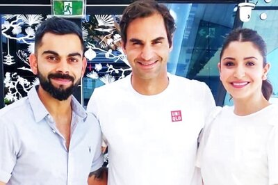 'King Roger': Virat Kohli Hails Greatest of All Time Federer as Tennis Legend Announces Retirement