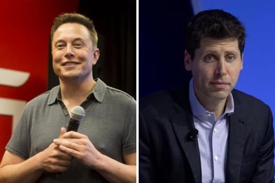 'Something Dangerous For Humanity': Elon Musk On Why Sam Altman Could Have Been Fired