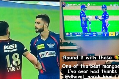 'The Competition is...': Virat Kohli Posts Cryptic Message After Naveen-ul-Haq's Instagram Antics