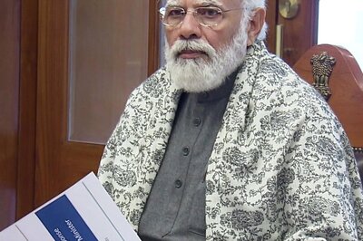 PM Modi to Unveil UP’s Saryu Canal Project That Will Benefit 25 Lakh Farmers in Purvanchal