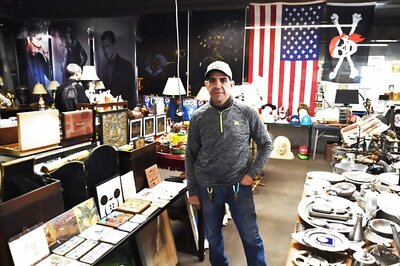 Nelson Molina: Meet the man who has been turning New York trash into treasure