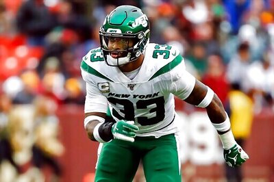 Jamal Adams leaves stress behind with new start in Seattle